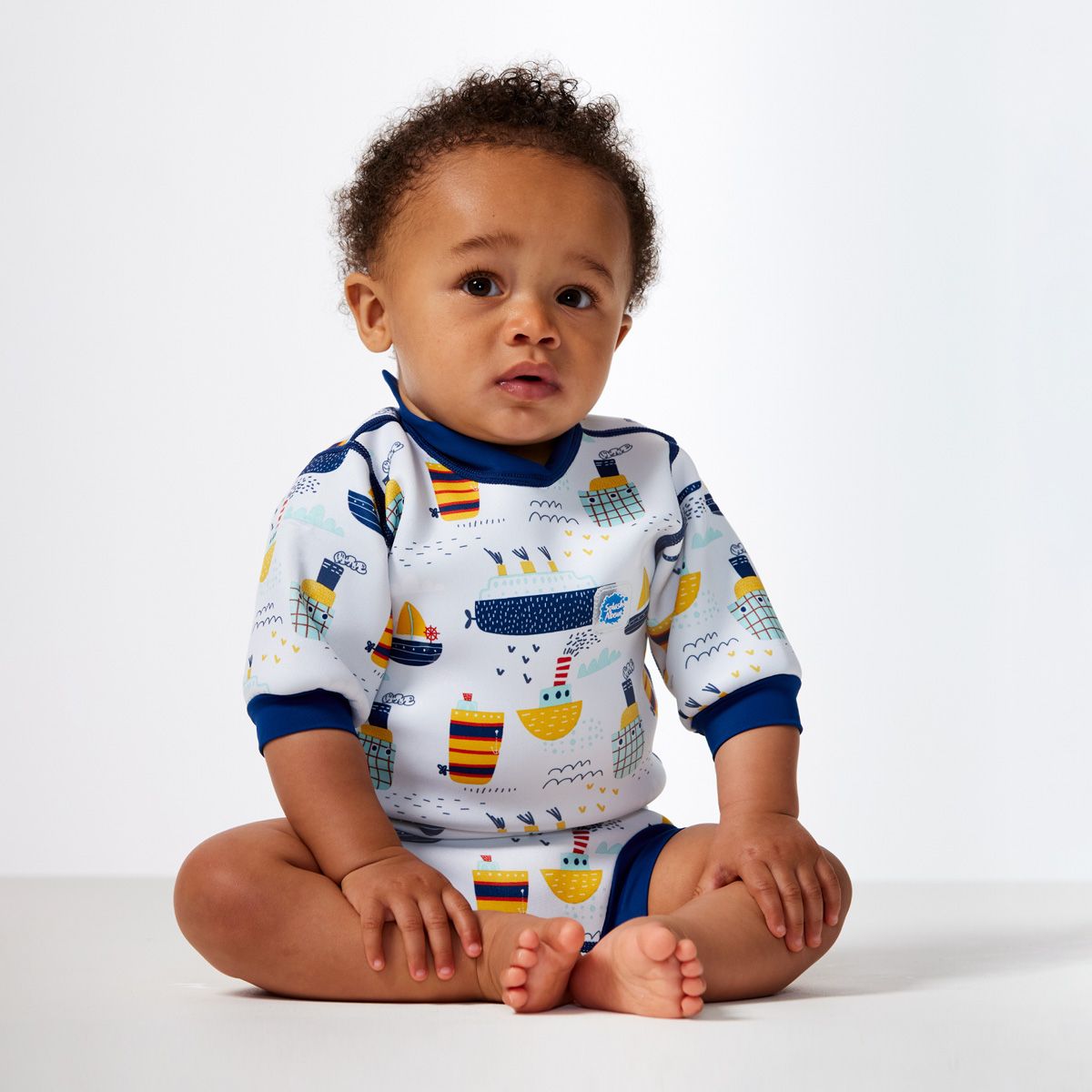 Happy Nappy Wetsuit-Streamline Sports