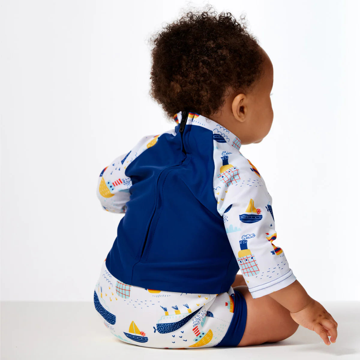 *New* Happy Nappy™ Sunsuit