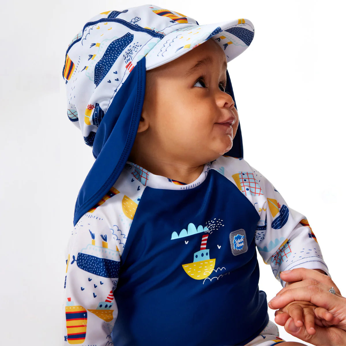 *New* Happy Nappy™ Sunsuit