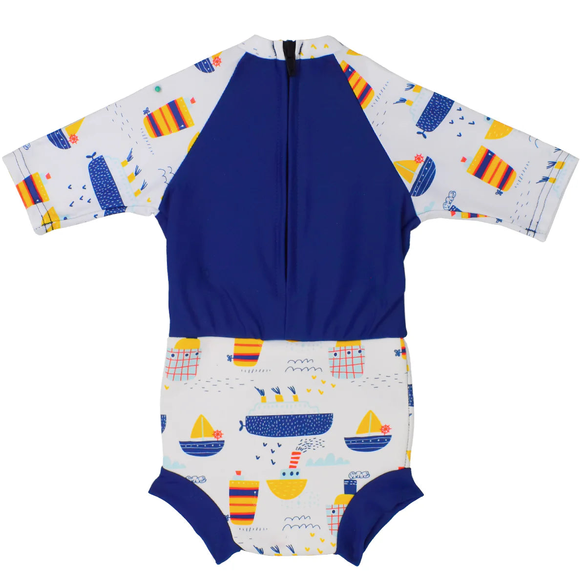 *New* Happy Nappy™ Sunsuit