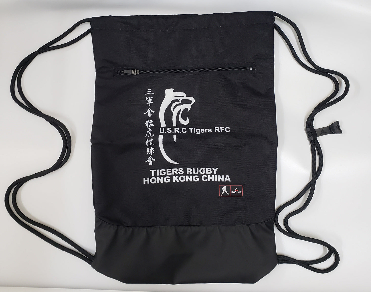 String Bag - USRC Tiger RFC-Streamline Sports
