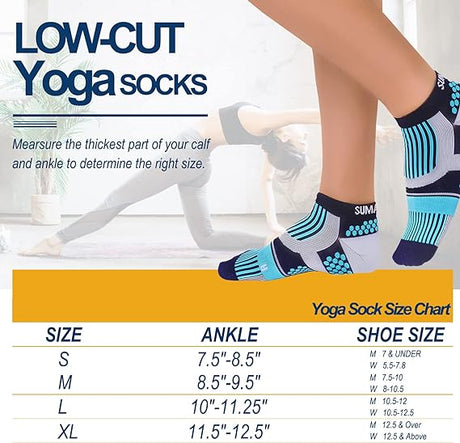 SUMARPO - Compression Socks - Ultralight Low-Streamline Sports
