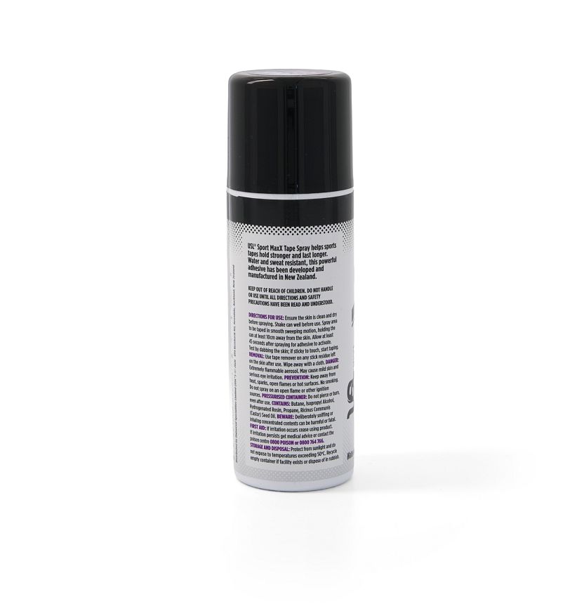 USL Sport - Adhesive Tape Spray | 200ml