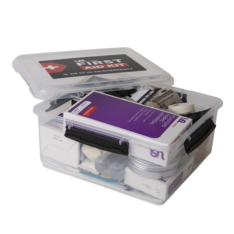 USL Sport - First Aid Kit 5 Litre - Plastic-Streamline Sports