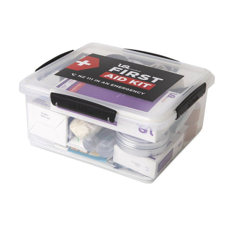 USL Sport - First Aid Kit 5 Litre - Plastic-Streamline Sports