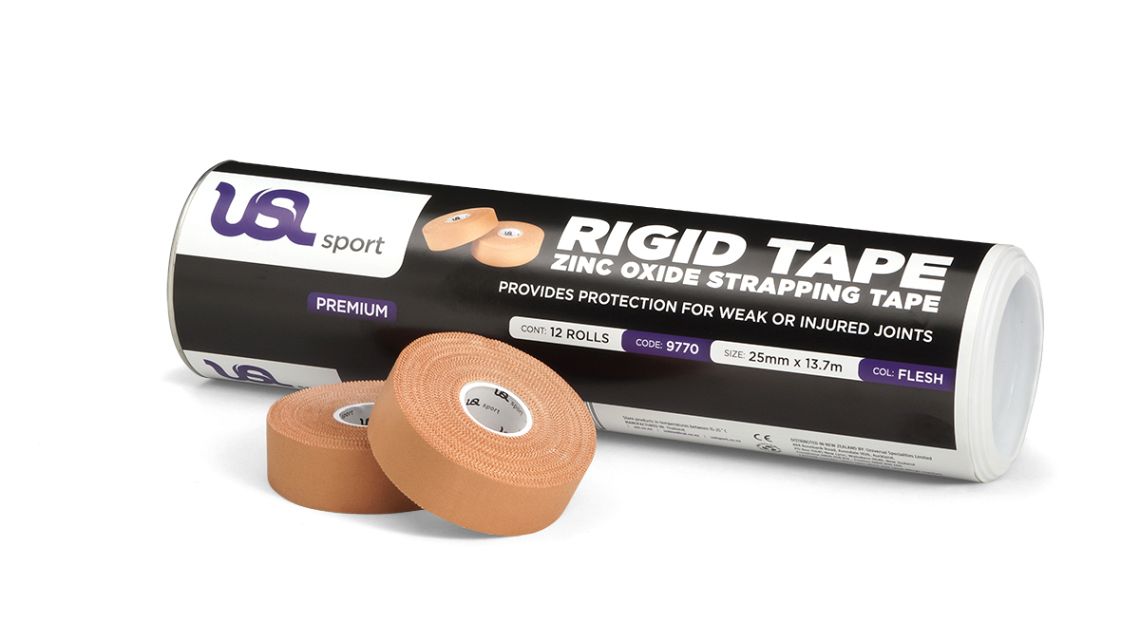USL Sport - Premium Rigid Tape-Streamline Sports
