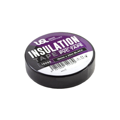 USL Sport - Insulation Tape - Black (13055)-Streamline Sports