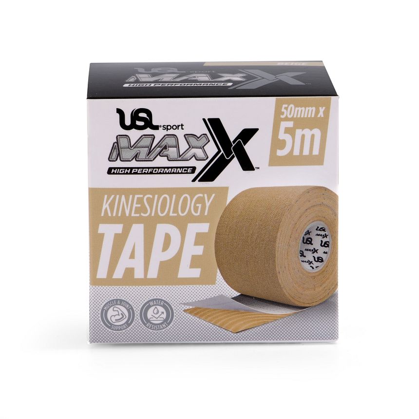 USL Sport - MaxX Kinesiology Tape