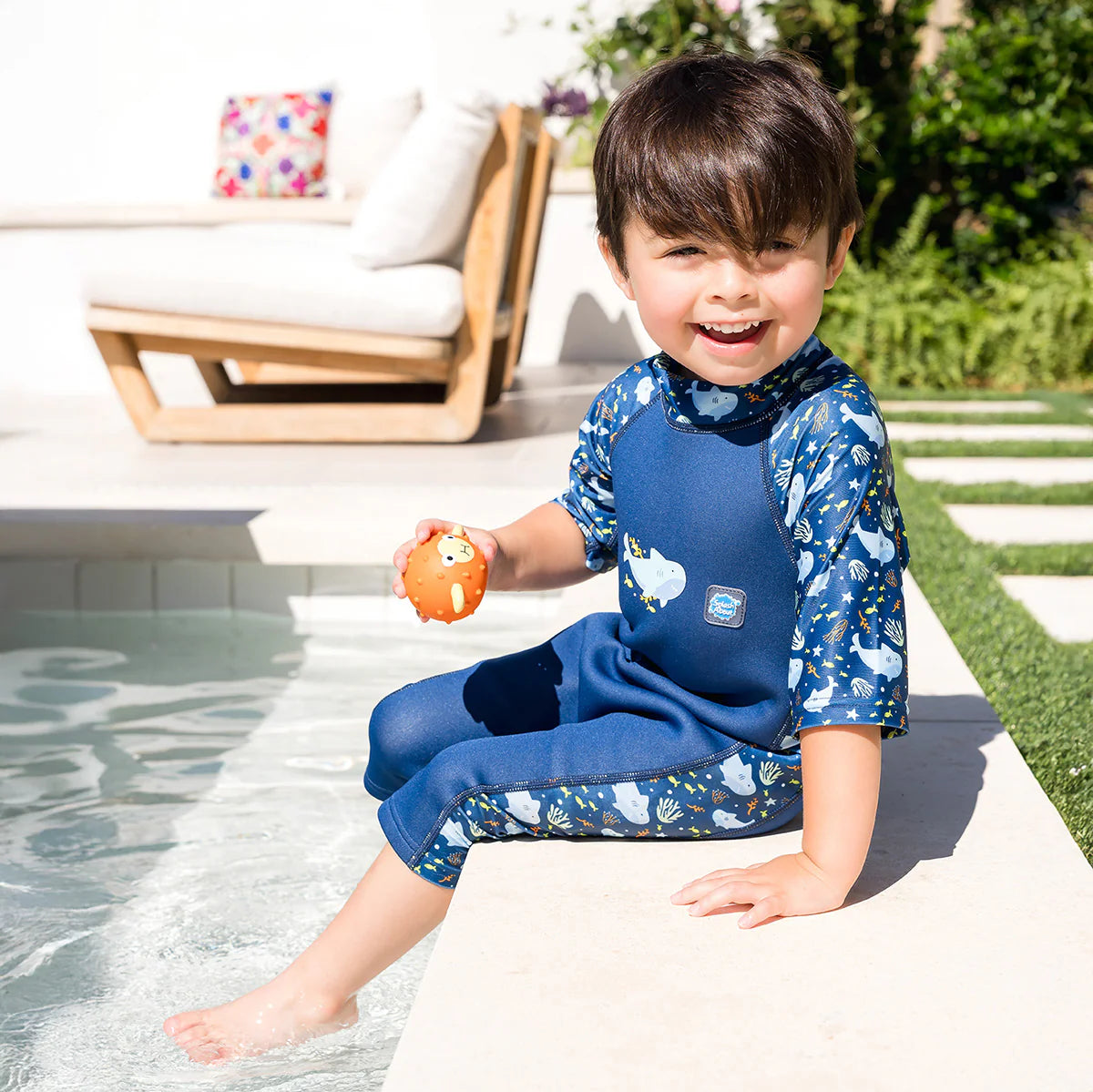 UV Sun & Sea Wetsuit