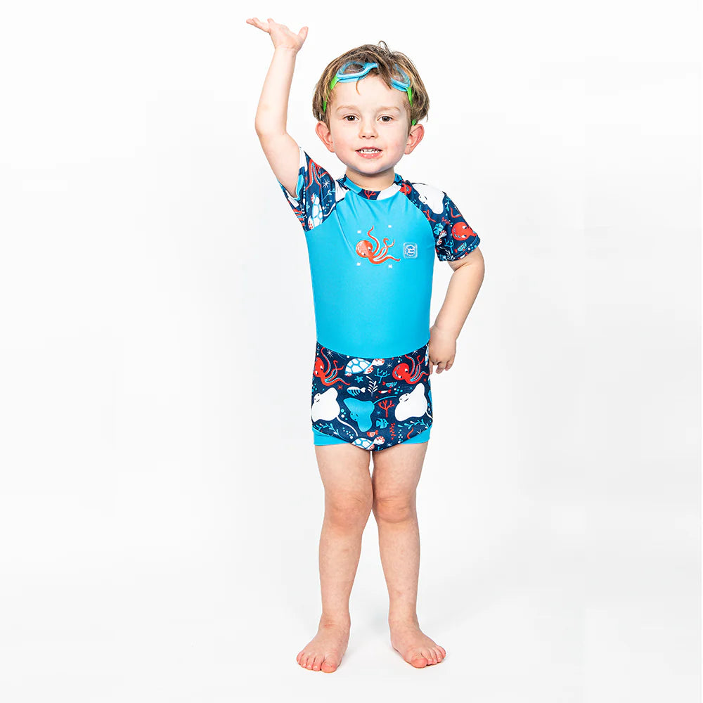 *New* Happy Nappy™ Sunsuit