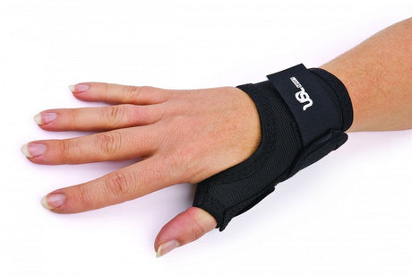 USL Sport - Universal Elasticated Thumb Wrap (10216)-Streamline Sports