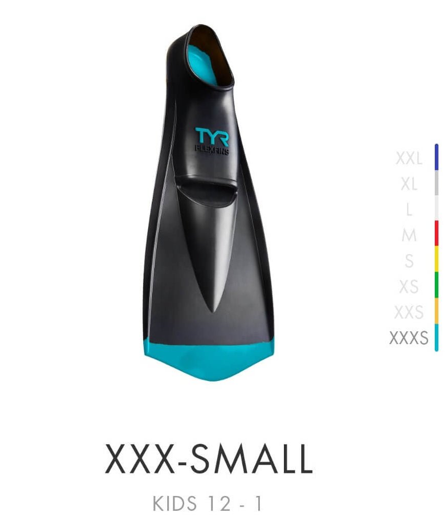 TYR - Flex Fins 2.0-Streamline Sports
