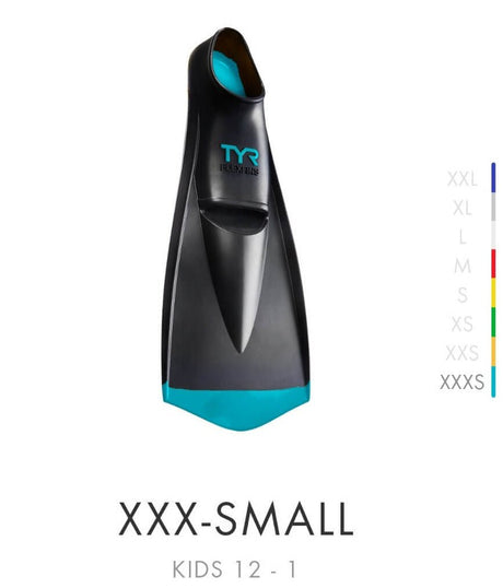 TYR - Flex Fins 2.0-Streamline Sports