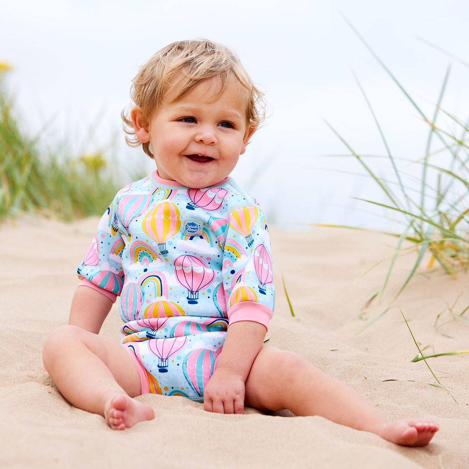 Happy Nappy Wetsuit-Streamline Sports