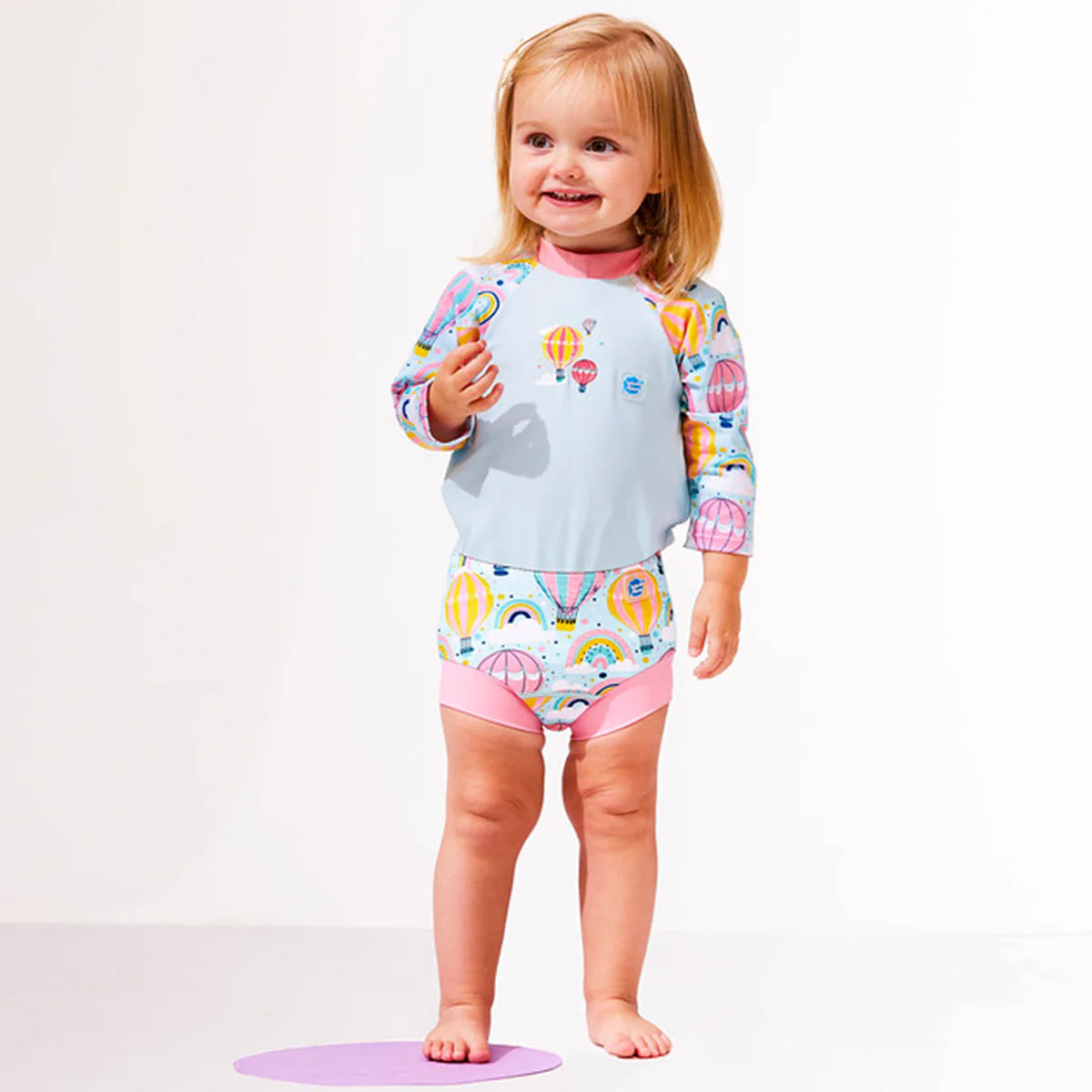 *New* Happy Nappy™ Sunsuit