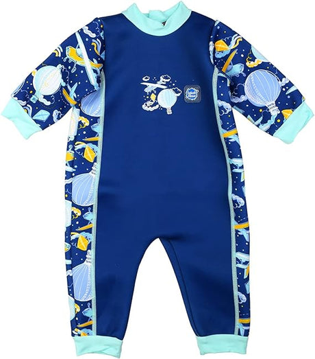 Warm In One-Streamline Sports