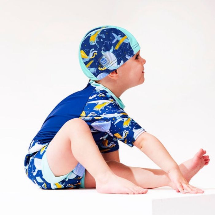Splash About - Swim Cap-Streamline Sports