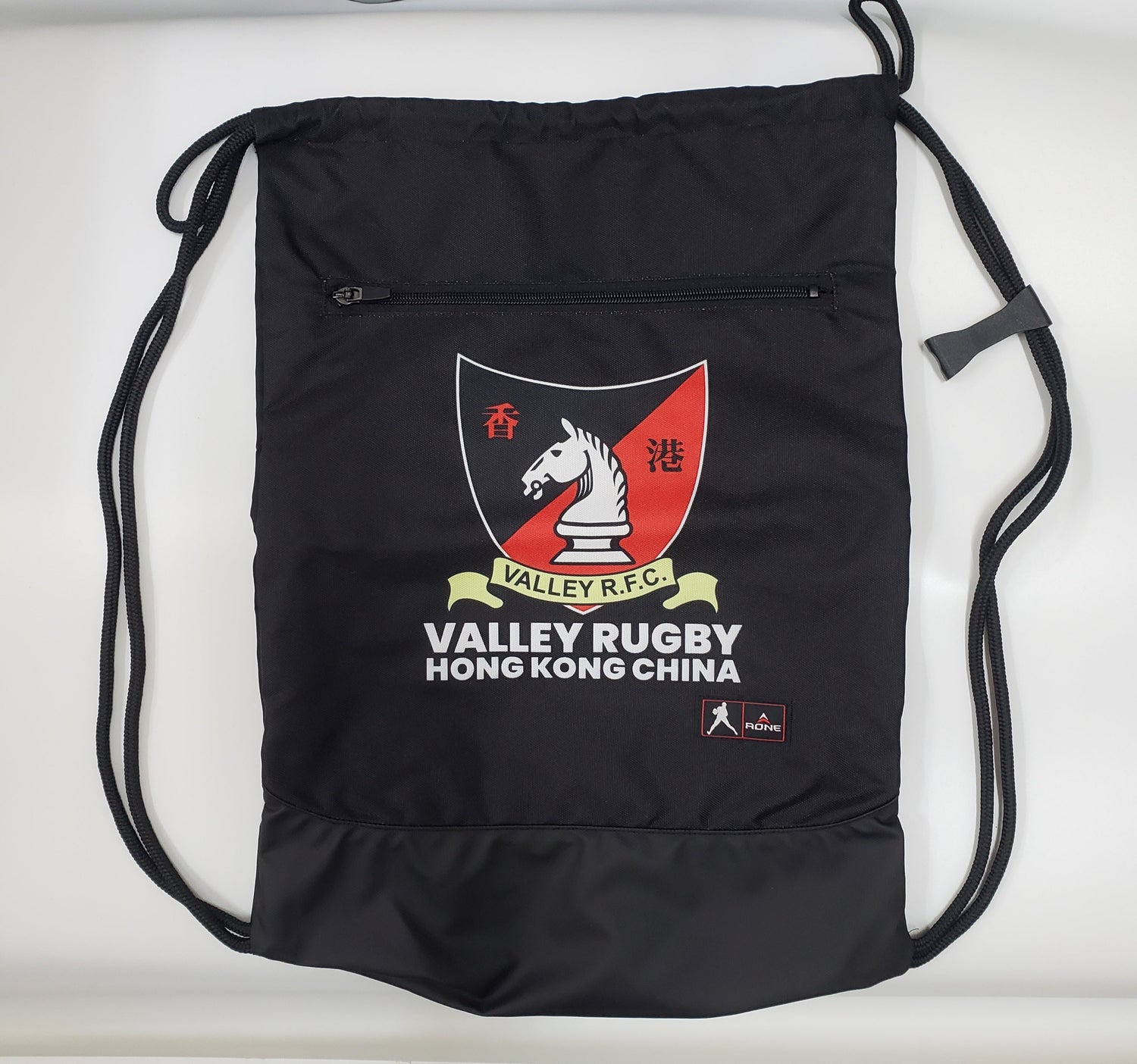 String Bag - Valley R.F.C.-Streamline Sports