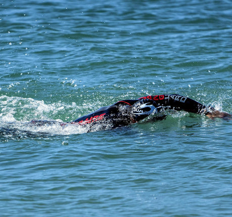 SUMARPO - Mens Triathlon Wetsuit - Vanguard-Streamline Sports