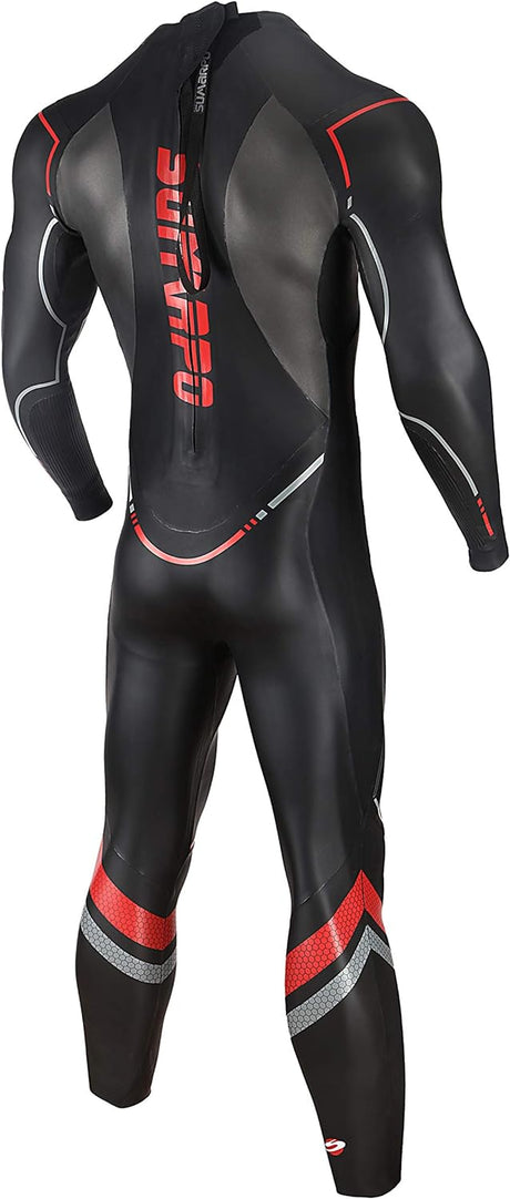 SUMARPO - Mens Triathlon Wetsuit - Vanguard-Streamline Sports