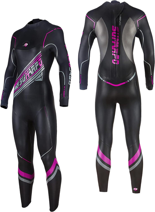 SUMARPO - Womens Triathlon Wetsuit - Vanguard-Streamline Sports