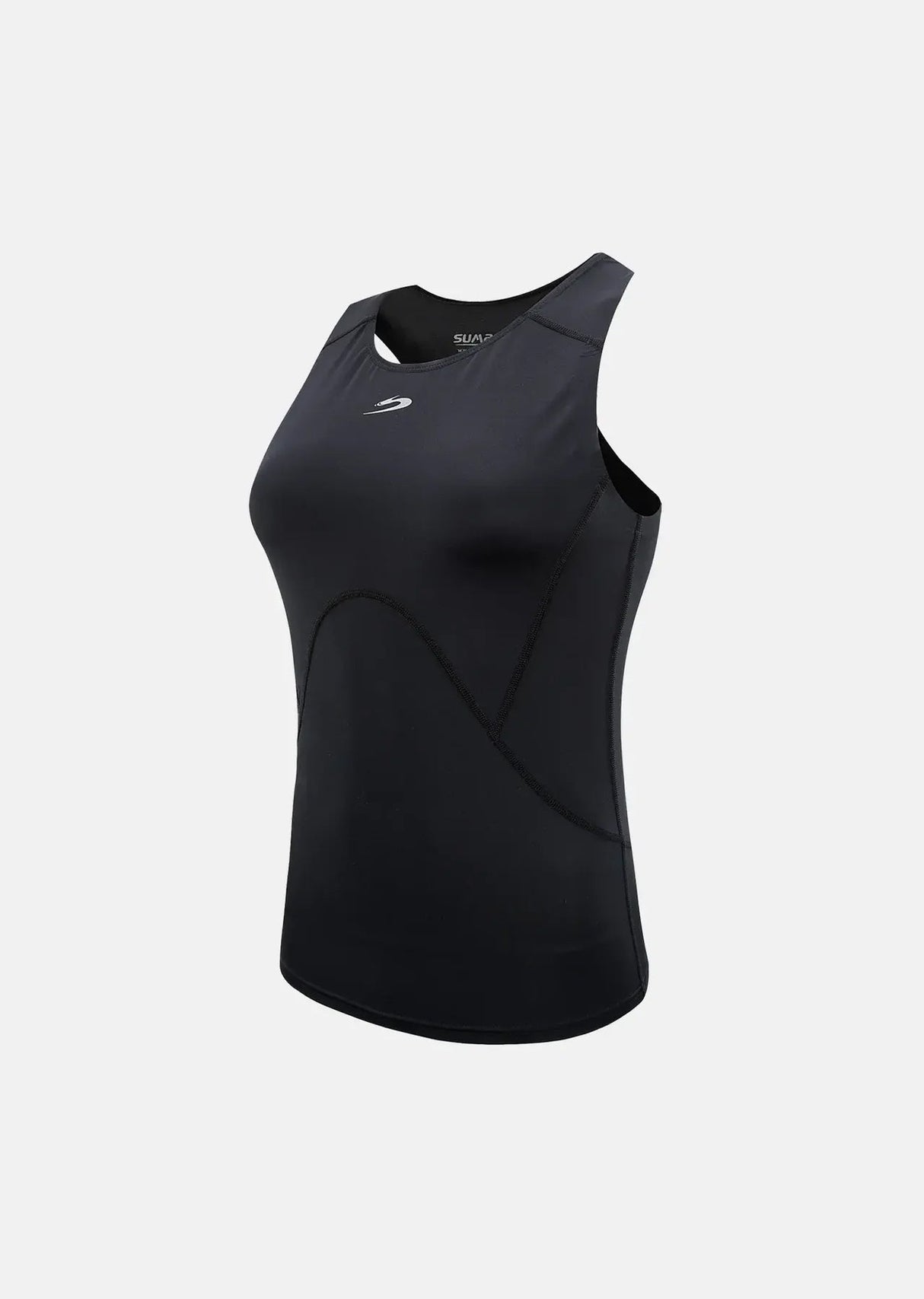 SUMARPO - Womens Compression Tank Top (TEMPO-CORE)-Streamline Sports