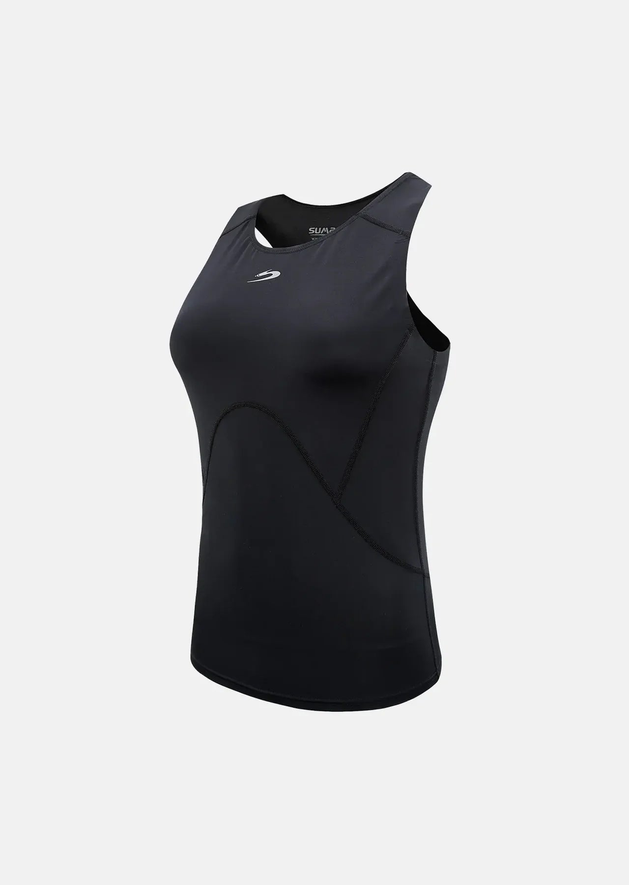 SUMARPO - Womens Compression Tank Top (TEMPO-CORE)-Streamline Sports