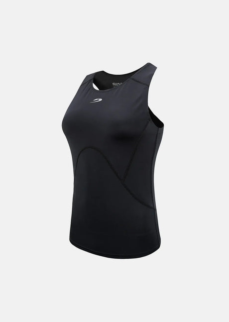 SUMARPO - Womens Compression Tank Top (TEMPO-CORE)-Streamline Sports