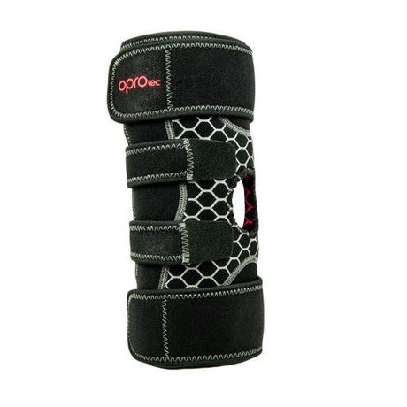 OPROtec - Adjustable Knee Support with Open Patella- (No Exchange and No Refund)-Streamline Sports