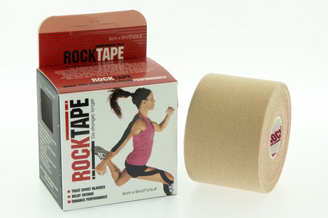 Rocktape (5cm x 5m)-Streamline Sports