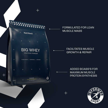 NX - Big Whey-Streamline Sports