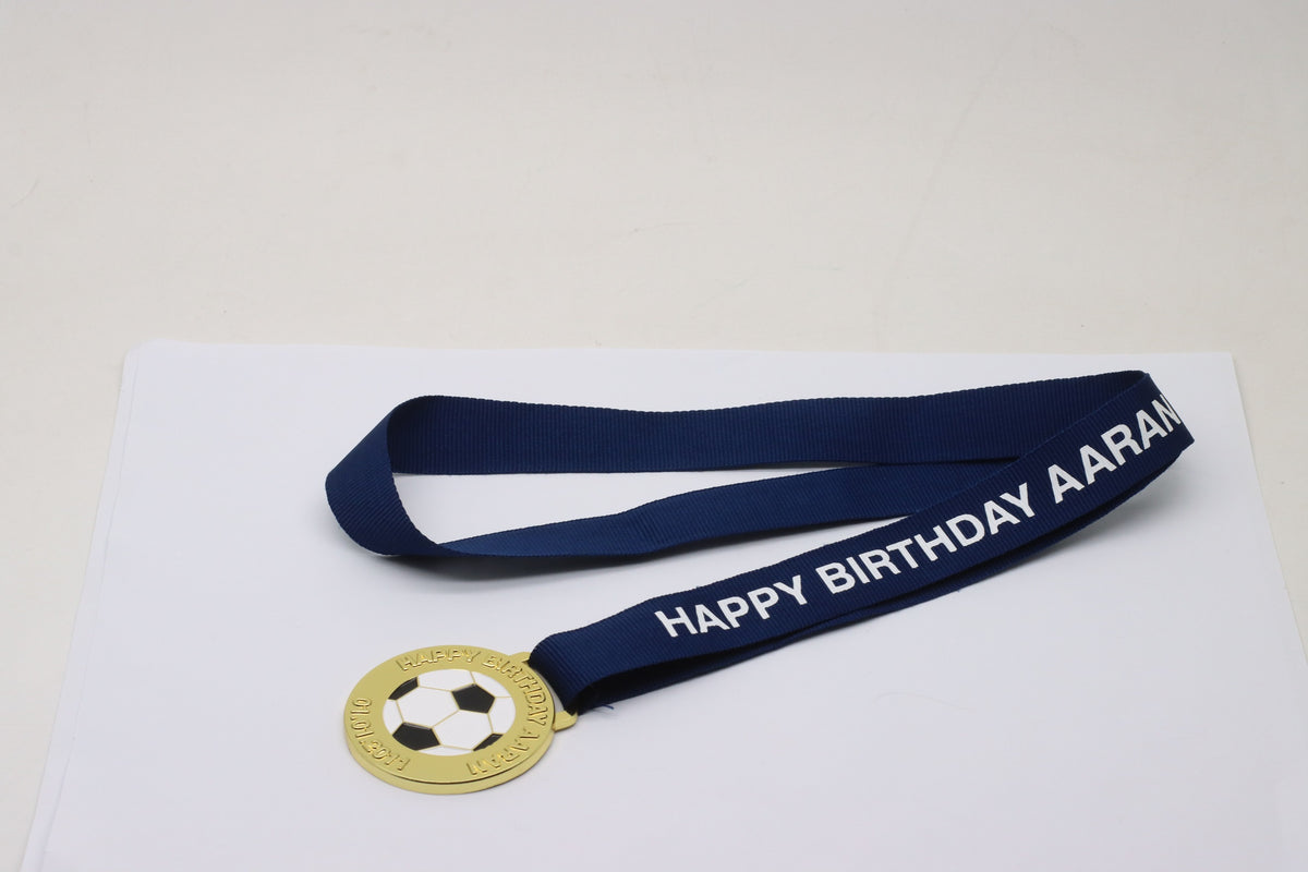 Birthday Medal