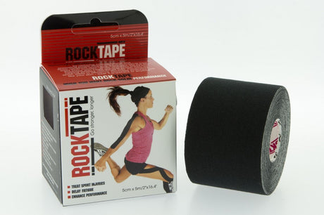 Rocktape (5cm x 5m)-Streamline Sports