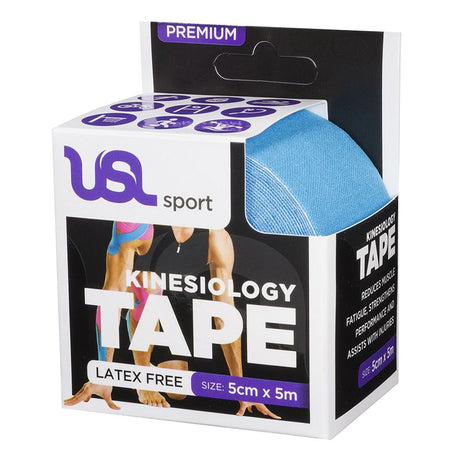 USL Sport - Premium Kinesiology Tape-Streamline Sports