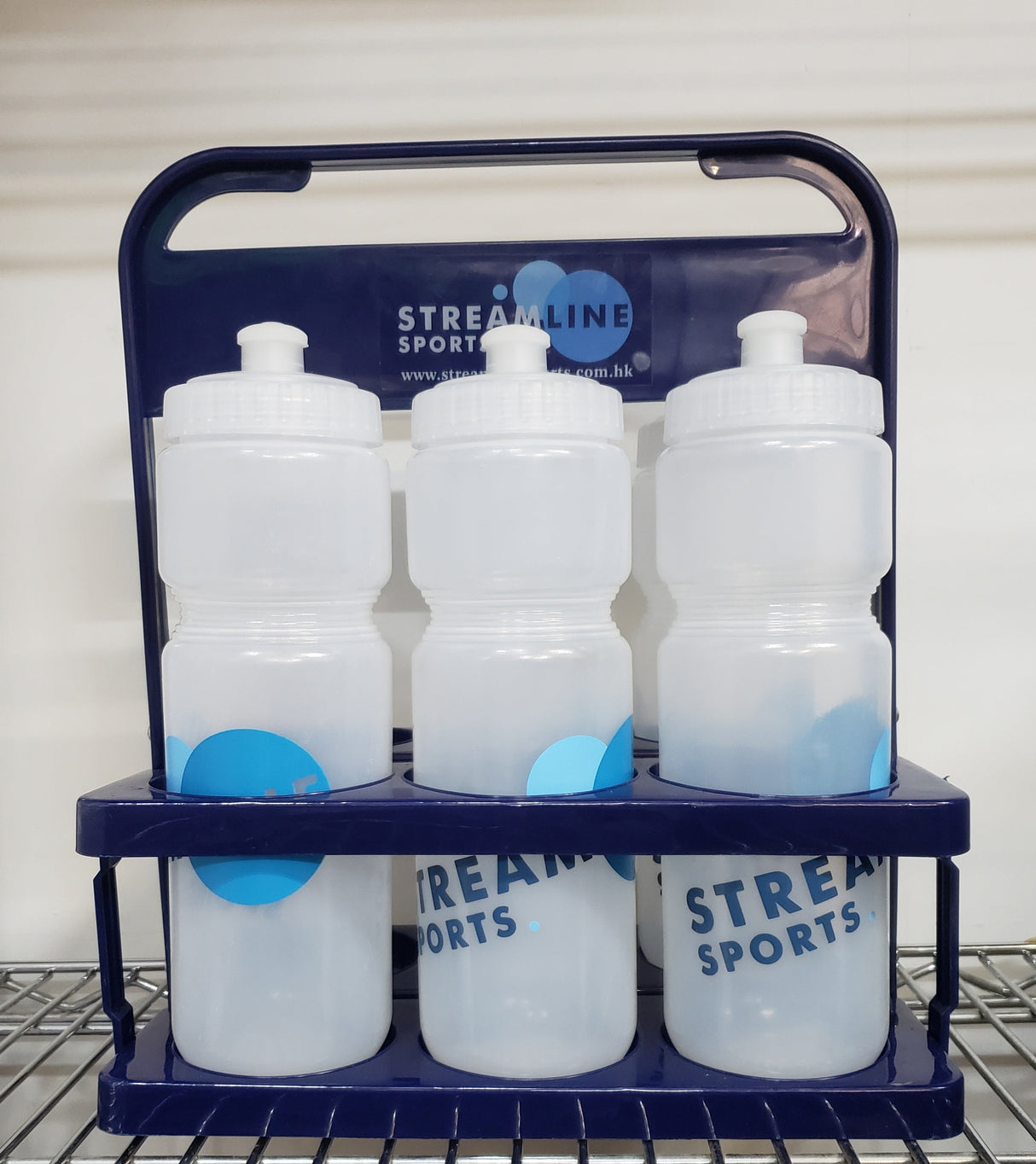 6x Bottle Carrier-Streamline Sports