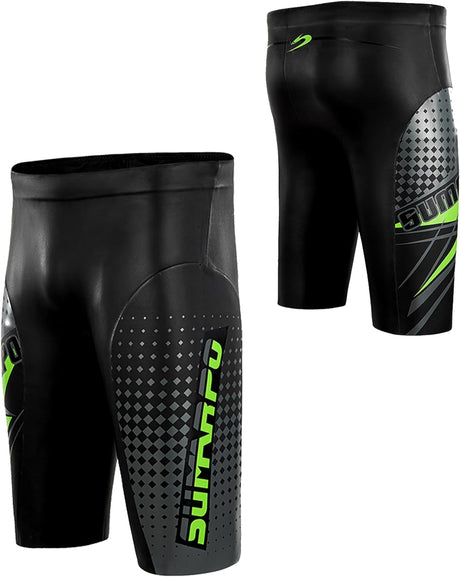 SUMARPO - Buoyancy Short - Phantom-Streamline Sports