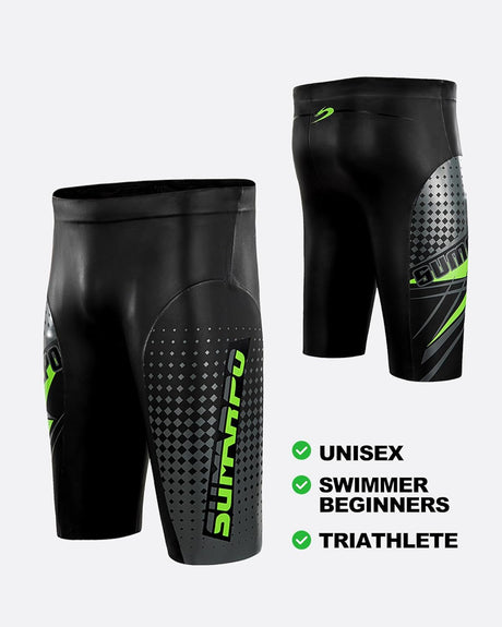 SUMARPO - Buoyancy Short - Phantom-Streamline Sports
