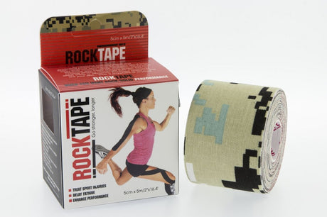 Rocktape (5cm x 5m)-Streamline Sports