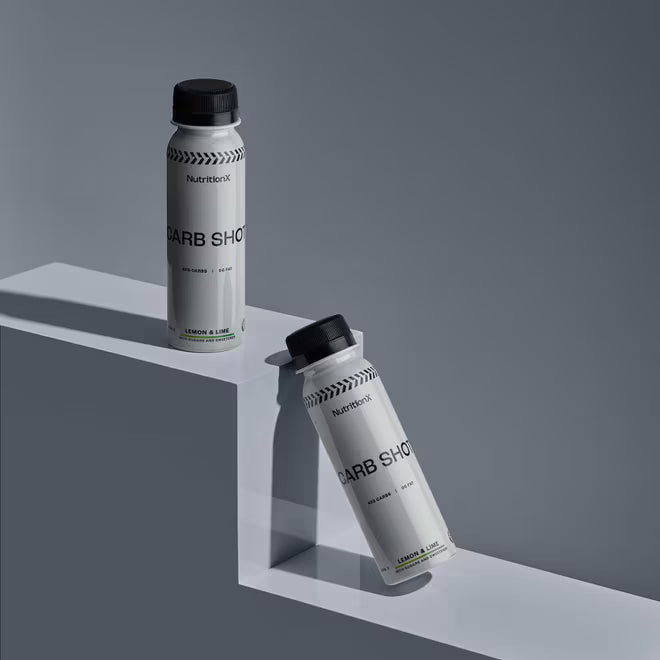 NX - Carb Shot (12x100ml)