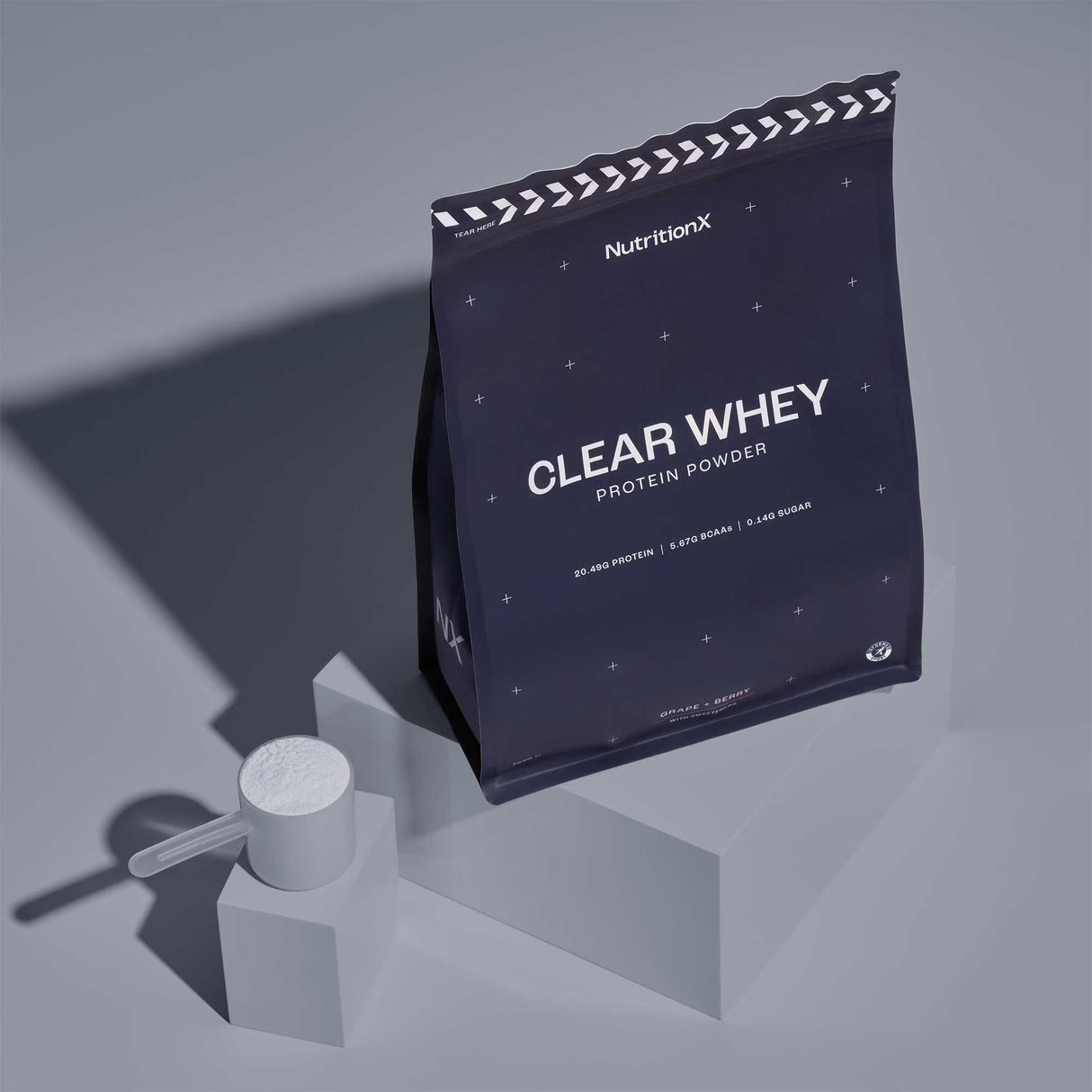 NutritionX - Clear Whey Protein (750g)
