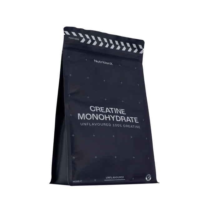 NX - Creatine Monohydrate (400g)-Streamline Sports