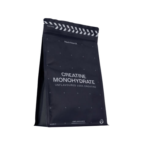 NX - Creatine Monohydrate (400g)-Streamline Sports