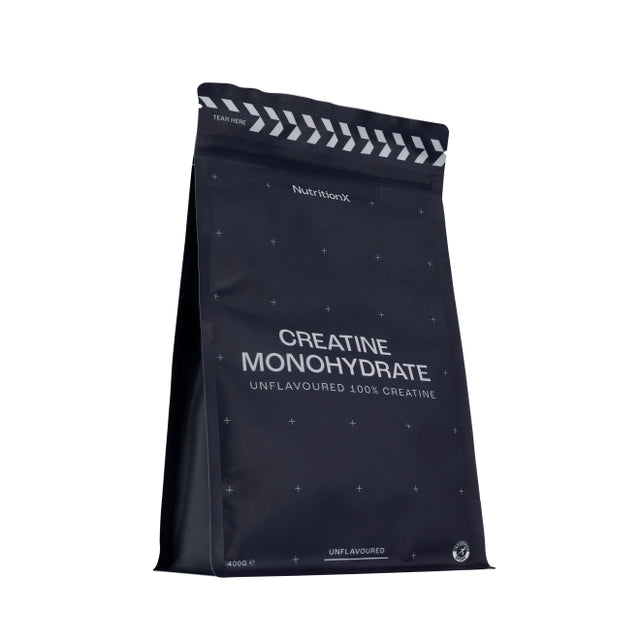 NX - Creatine Monohydrate (400g)-Streamline Sports