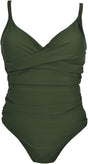 Splash About - Ladies Swimming Costume Tummy Control-Streamline Sports