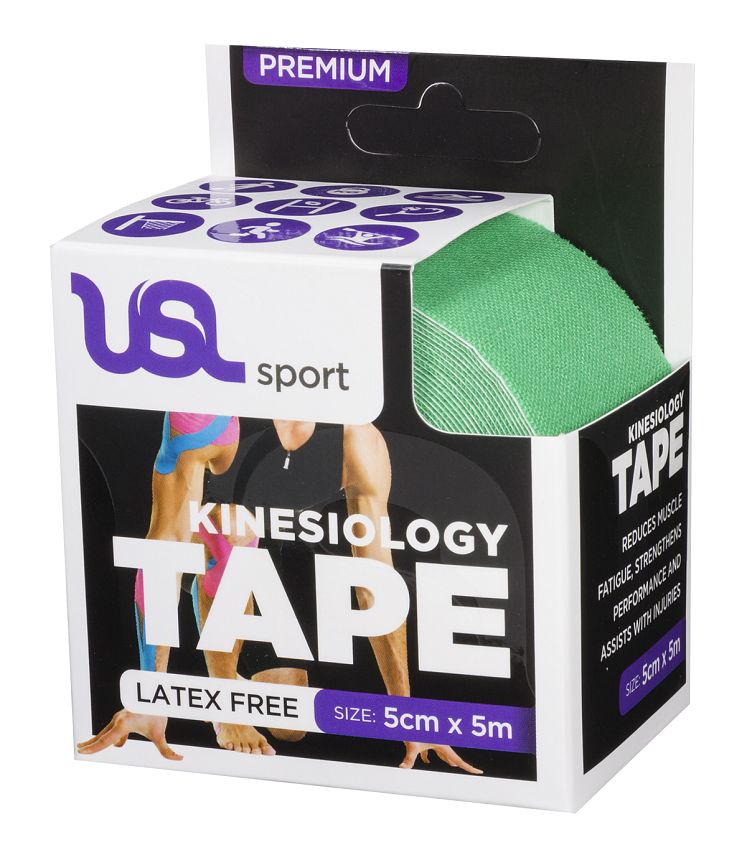 USL Sport - Premium Kinesiology Tape-Streamline Sports