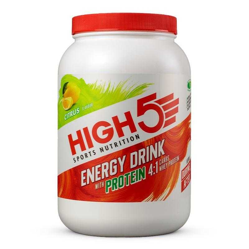 Energy Drink with Protein (1.6kg)-Streamline Sports