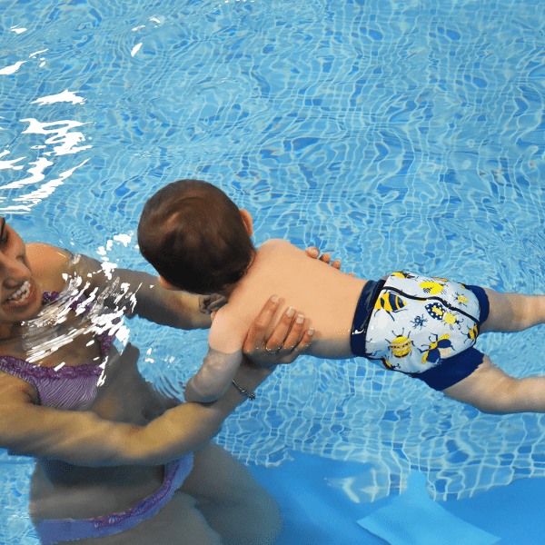 Happy Nappy DUO **Inside is a highly technical active silver inner layer-Streamline Sports