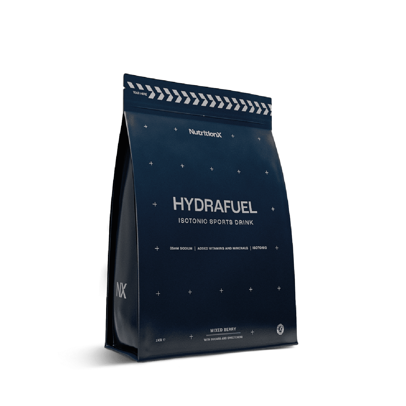 NX - Hydrafuel - Isotonic Sports Drink (1KG)-Streamline Sports