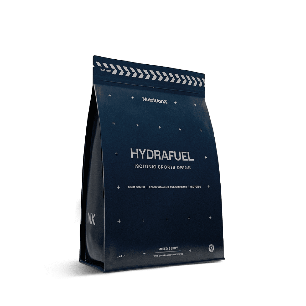 NX - Hydrafuel - Isotonic Sports Drink (1KG)-Streamline Sports