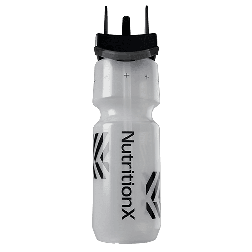 NX - Hygiene Water Bottle (1 litre)-Streamline Sports